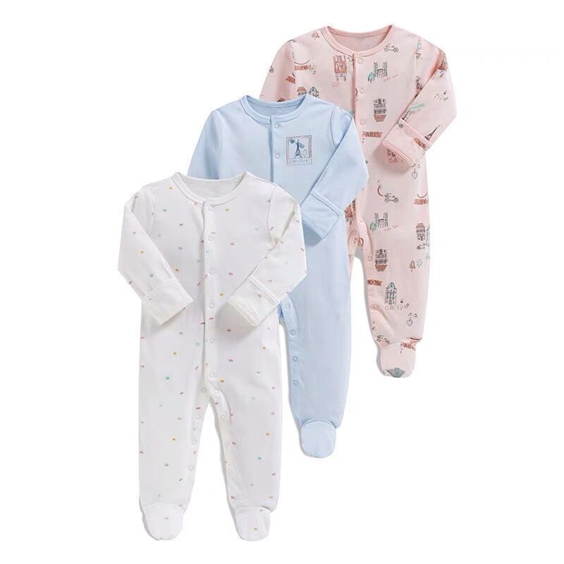 Inspiered Pajama Trio