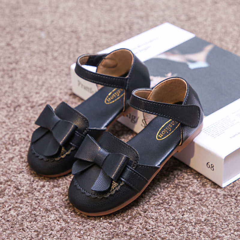 Fashion Semi-sandals