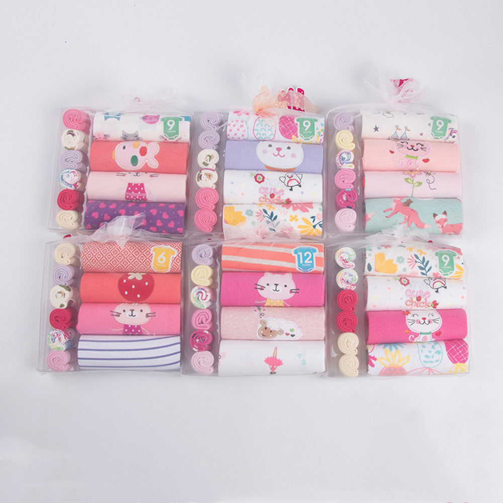 Newborn Essentials Box