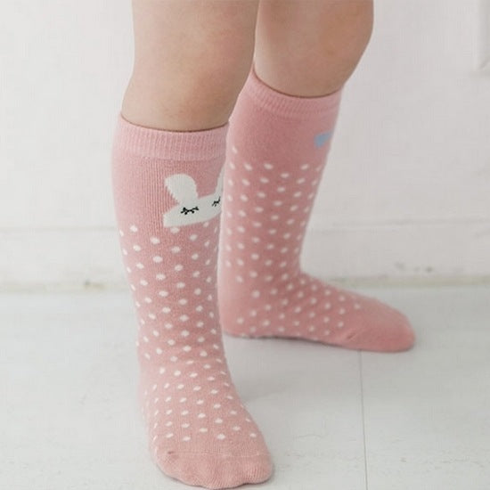 Cozy Zoo Socks