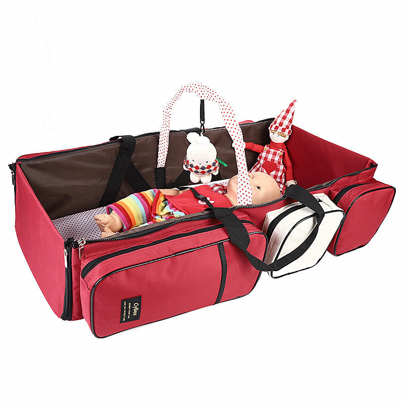 Mommy Travel Bag