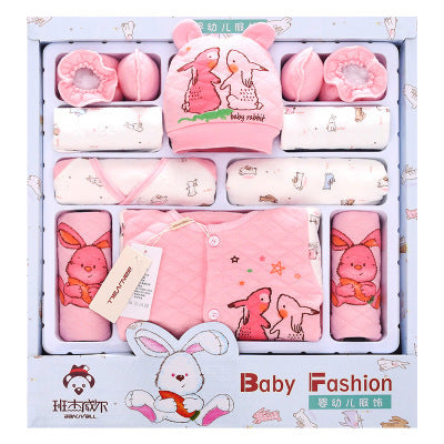 Padded Baby Clothes