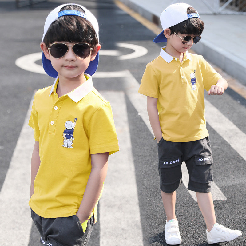 Boys Casual Suit
