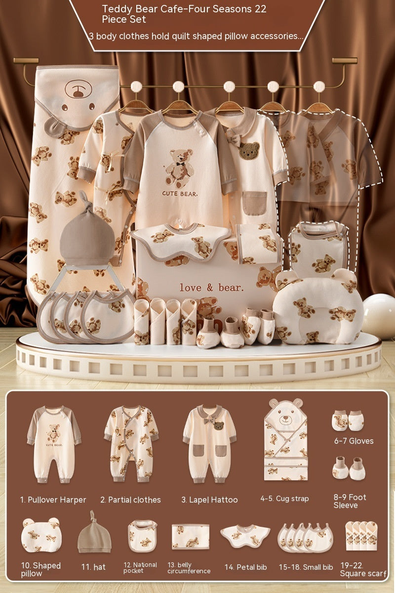 Luxury Newborn Gift