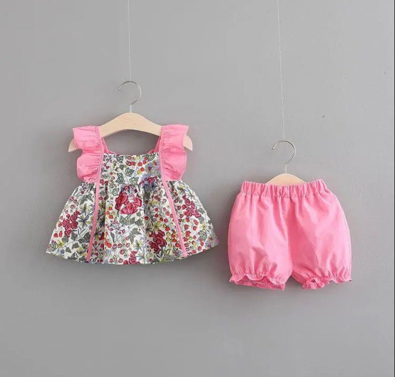 Peachy Summer Set