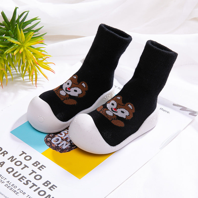 GripSteps Baby Sock Shoes