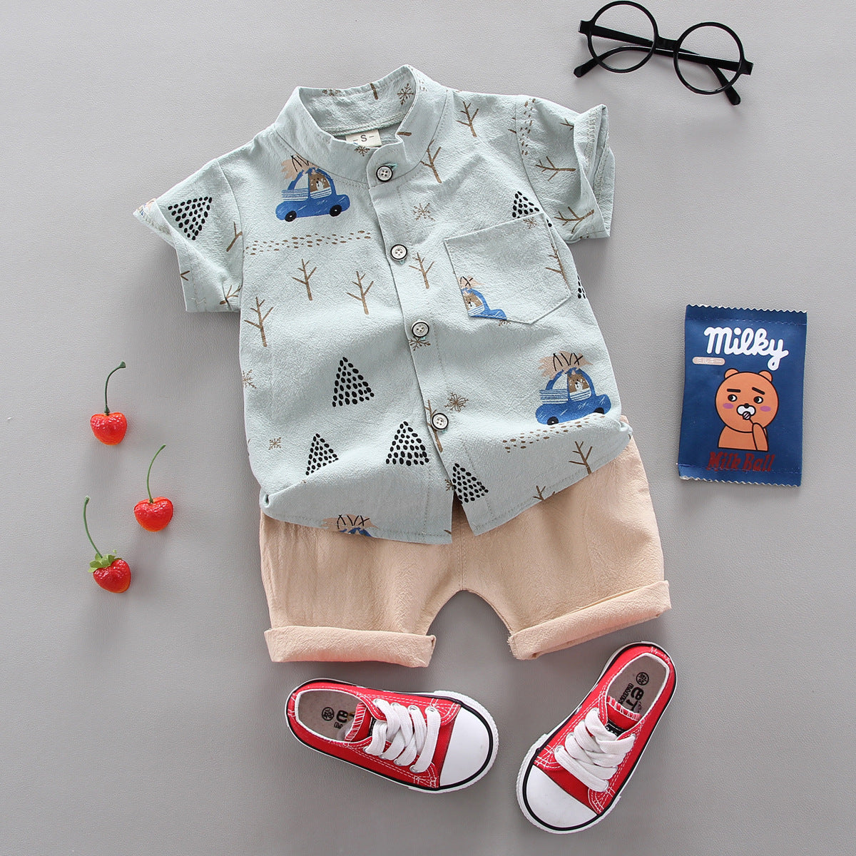 Boys Casual set