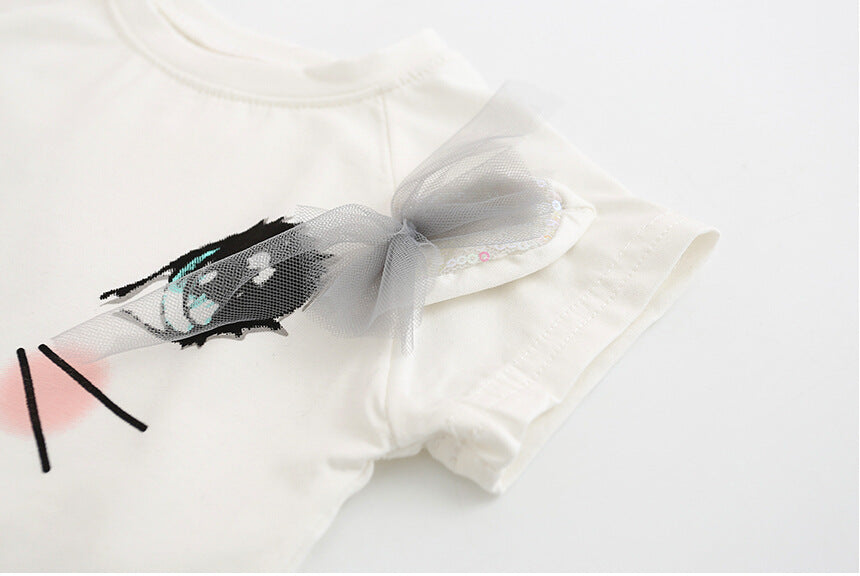 Puffy Skirt Set