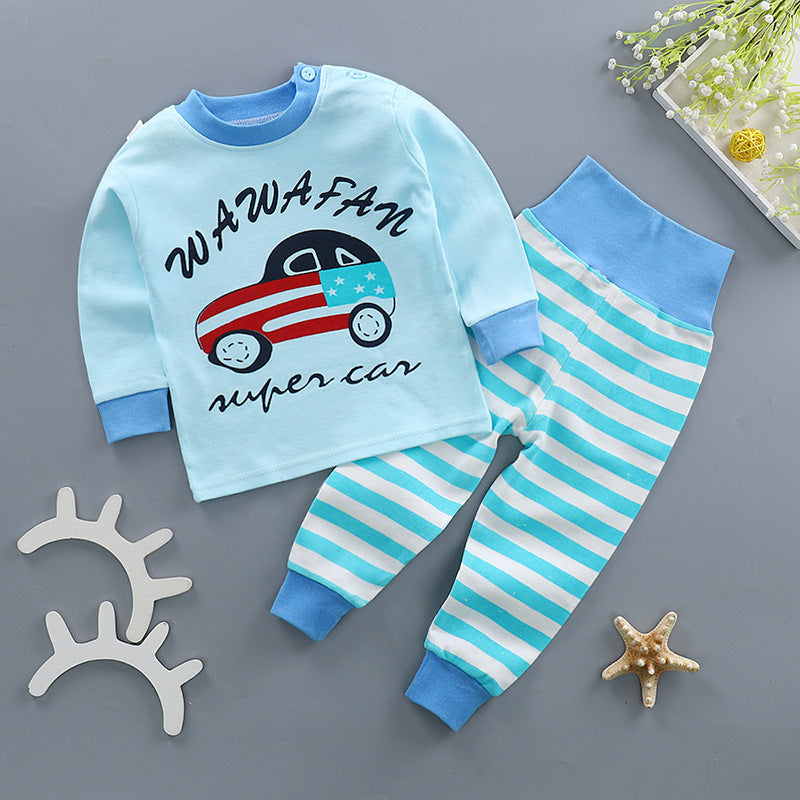 Comfy Kids Pajamas