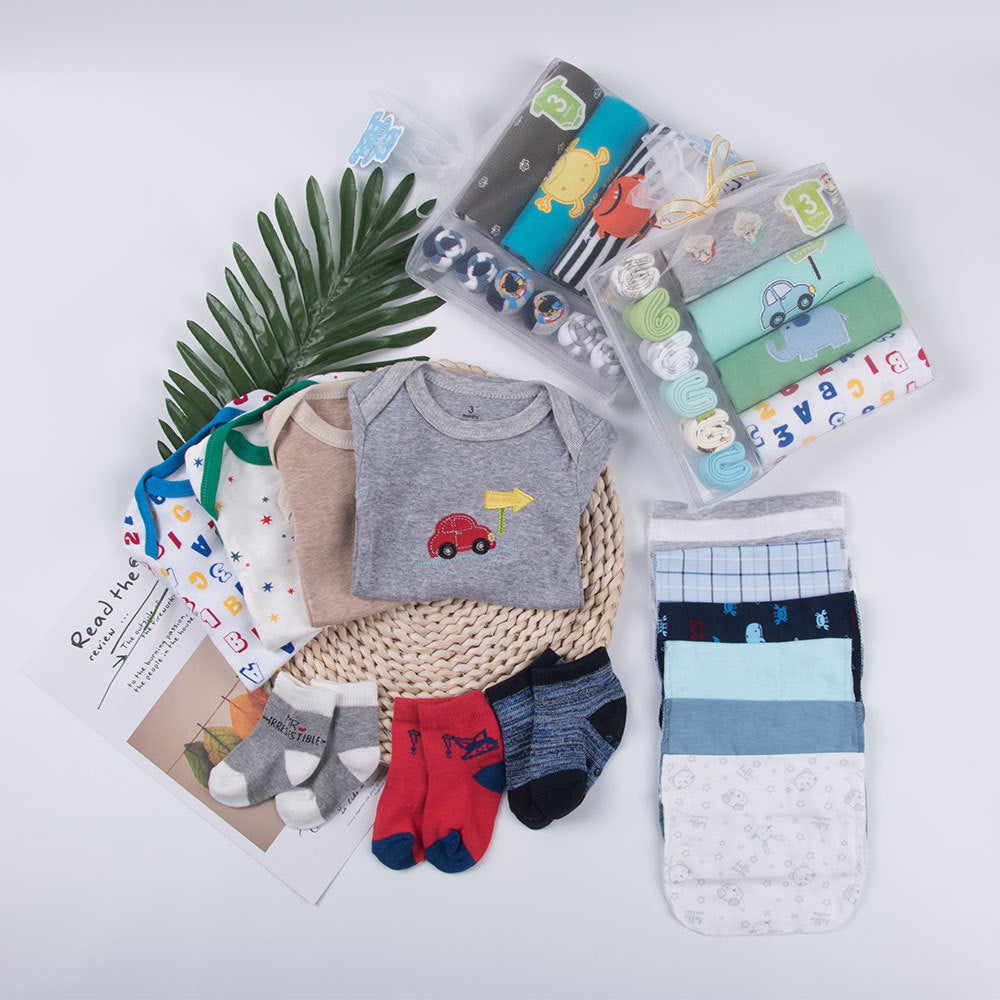 Newborn Essentials Box