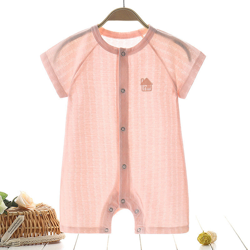 Breezy Cotton Romper