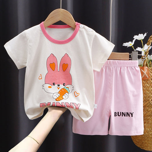 T-shirt & Shorts Set