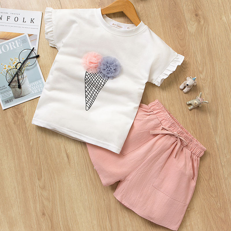 Short Sleeve Dress