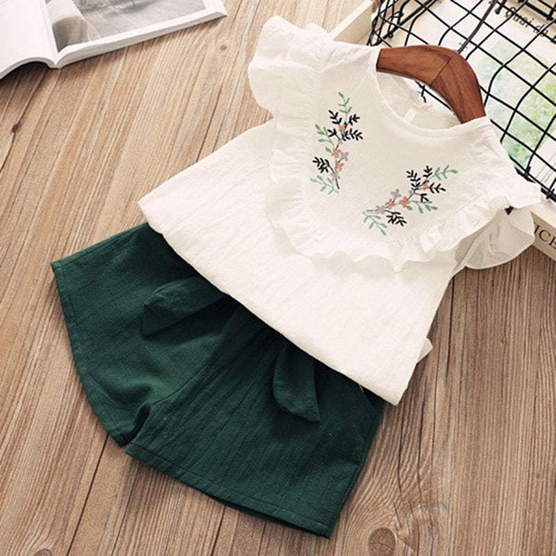 Short Sleeve Dress