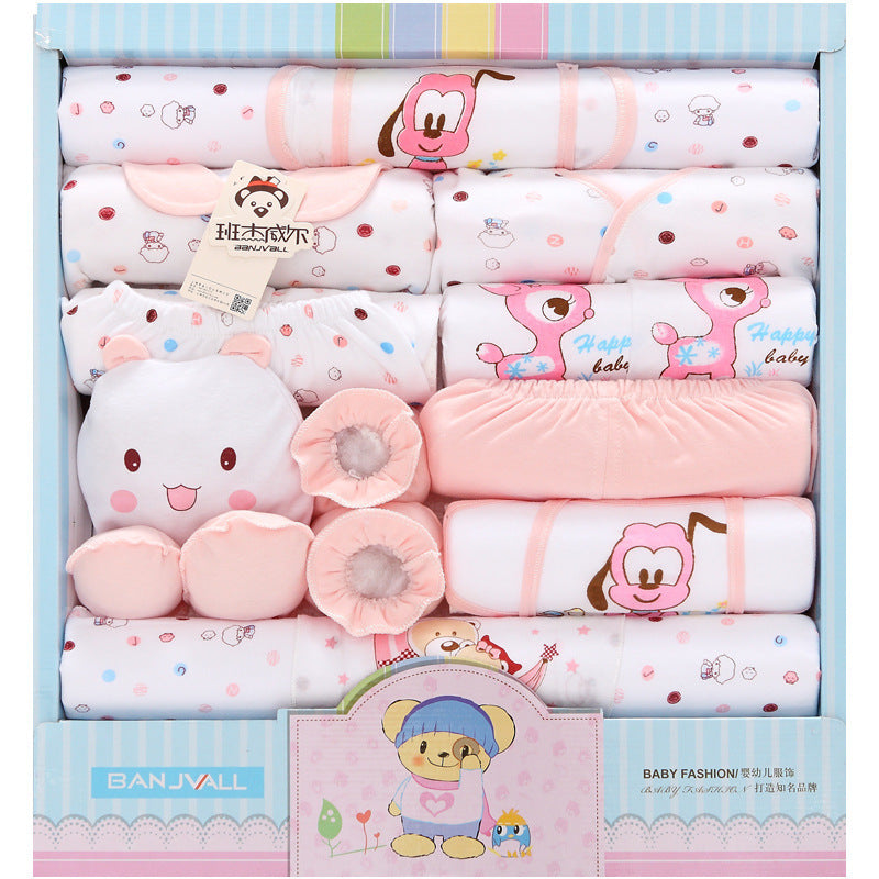 NB-1 Year Cotton Set