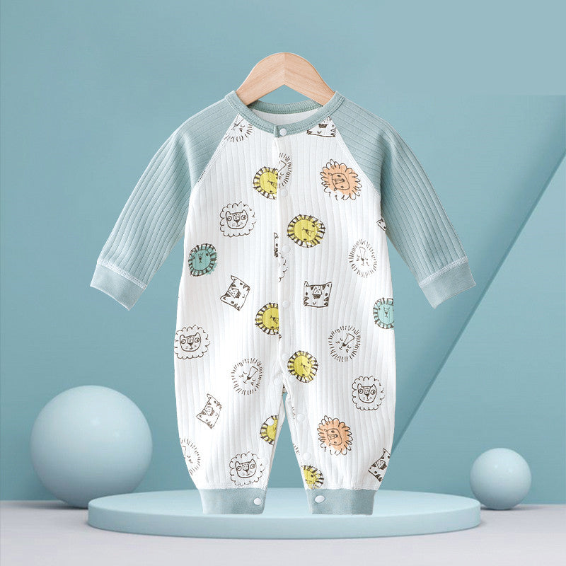 Cozy Infant Suit