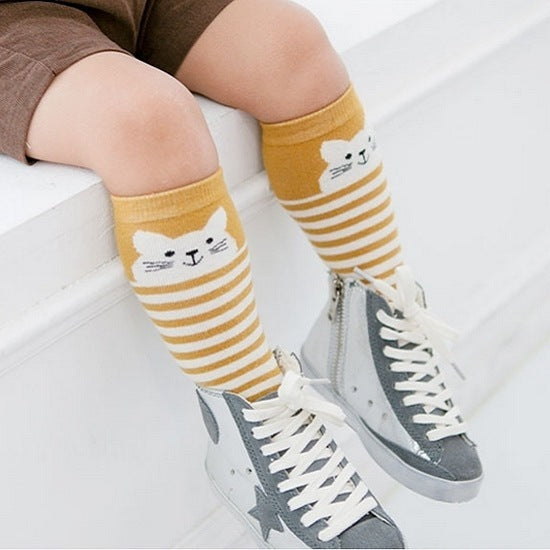 Cozy Zoo Socks