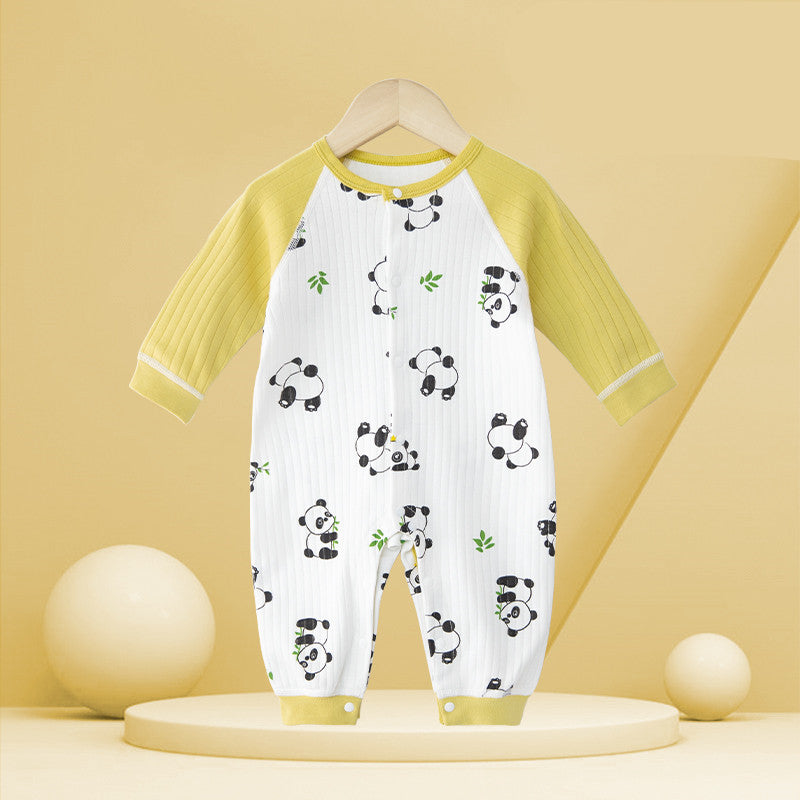 Cozy Infant Suit