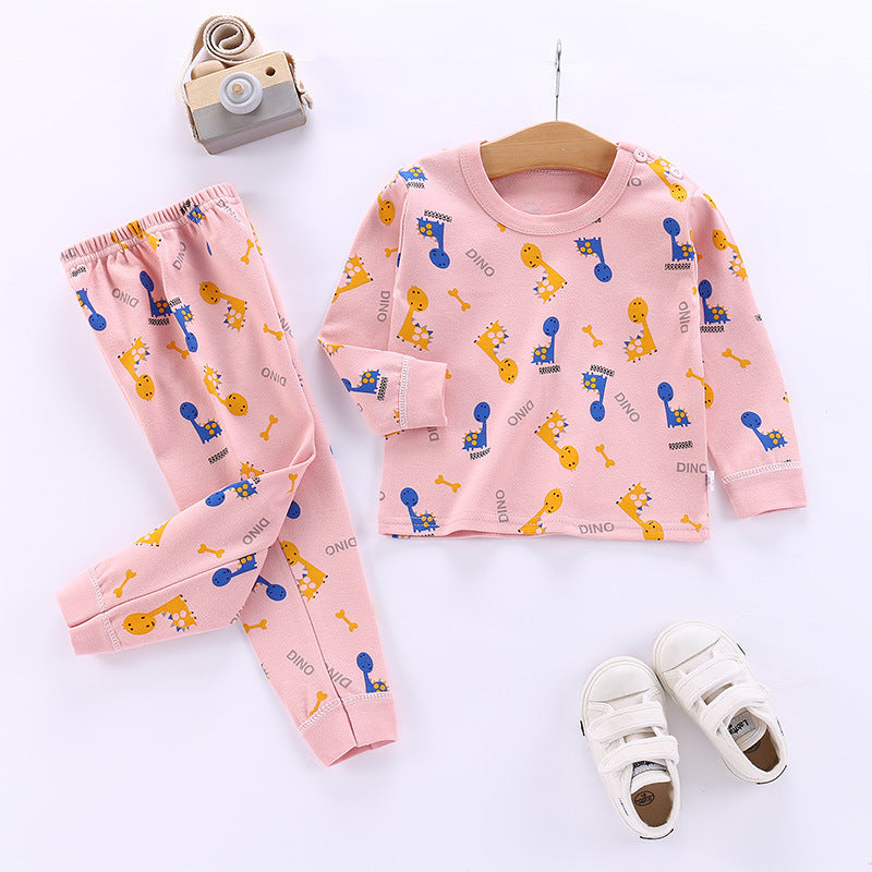Girls Soft Sleepwear