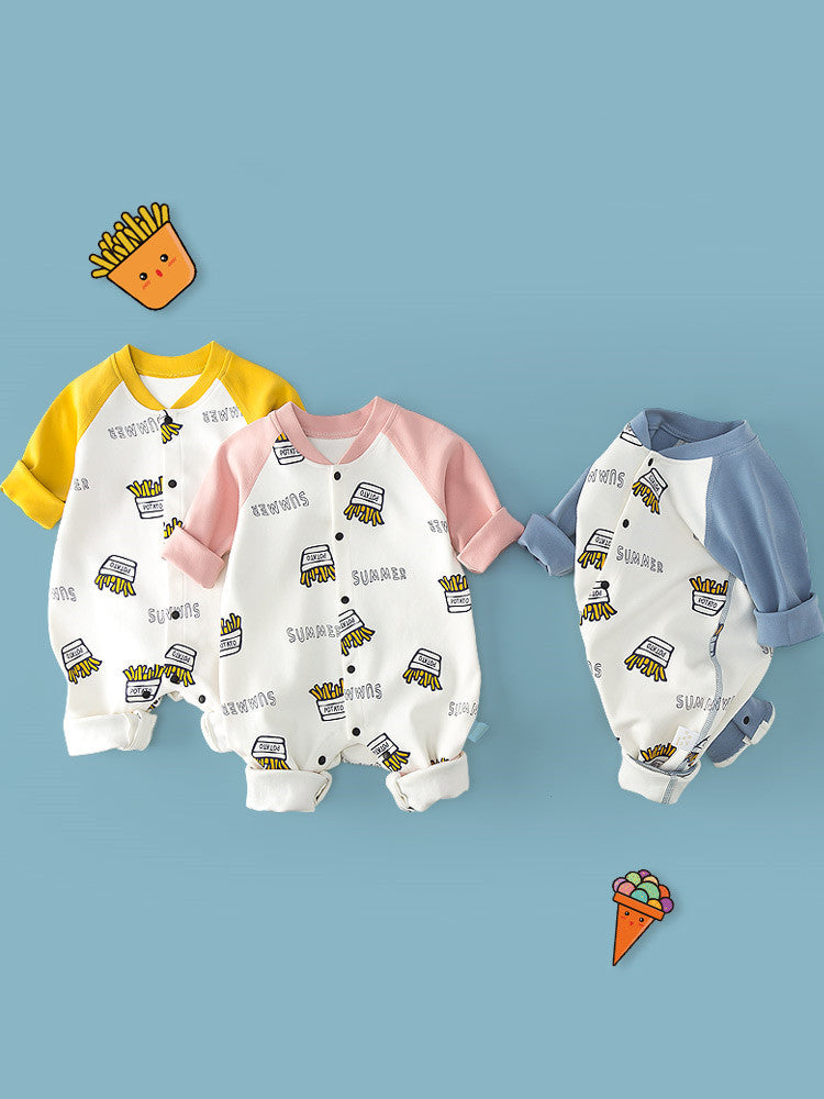 Newborn Pajamas