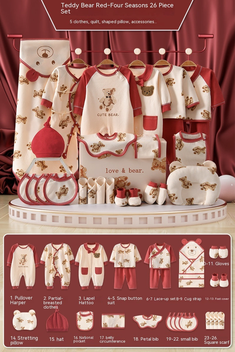 Luxury Newborn Gift