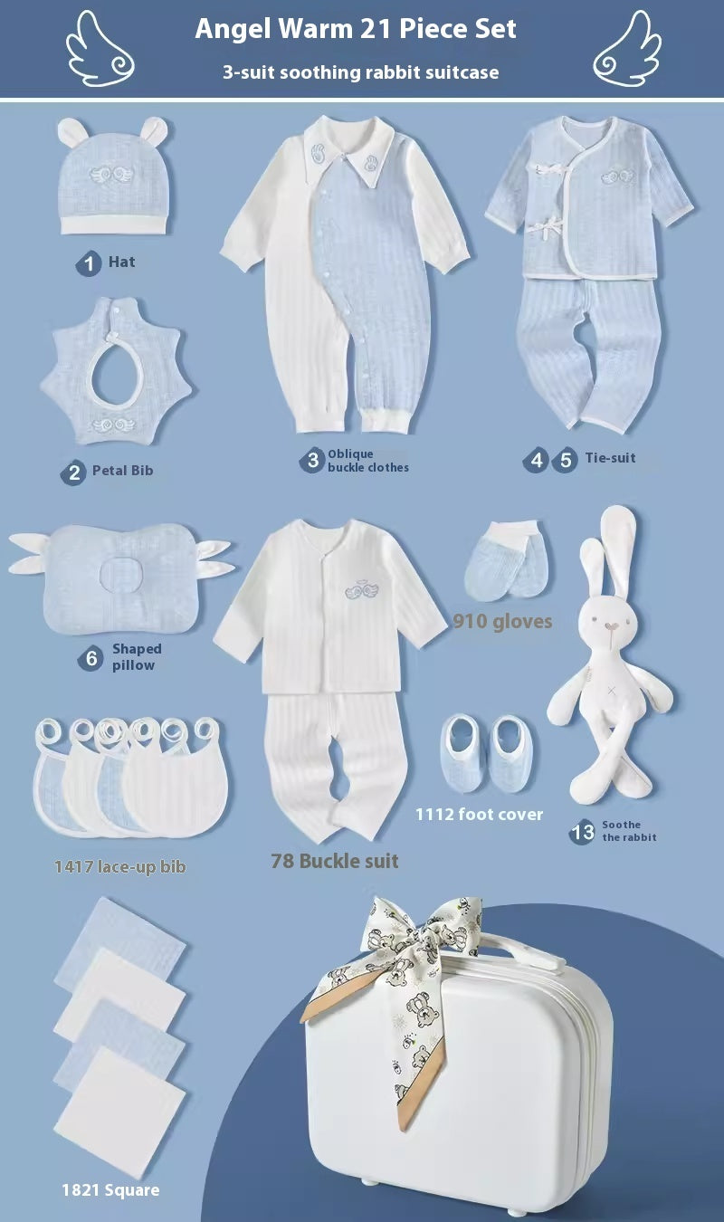 Newborn Premium Set