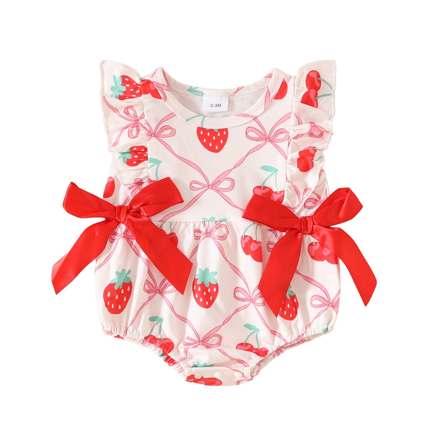 Sweet Summer Bow