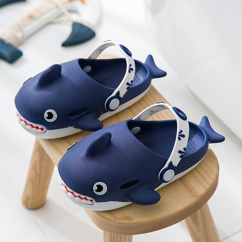 Sharky Slip-Ons