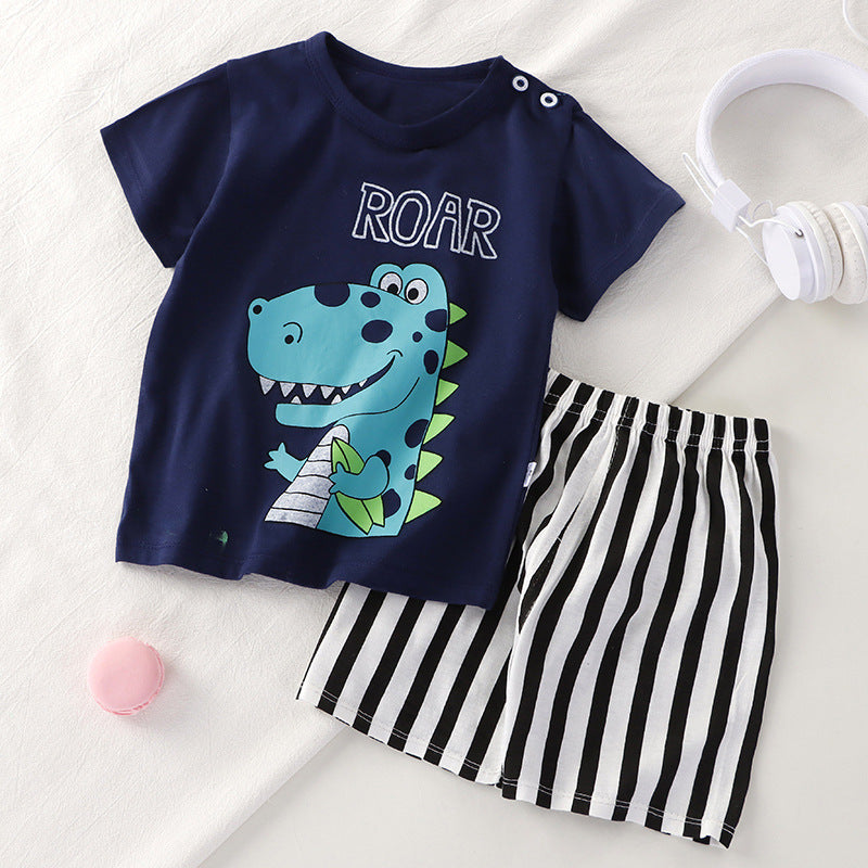 T-shirt & Shorts Set