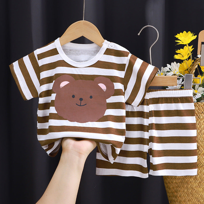 T-shirt & Shorts Set