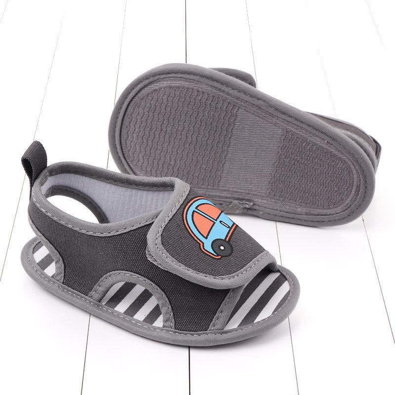Mini Driver Sandals