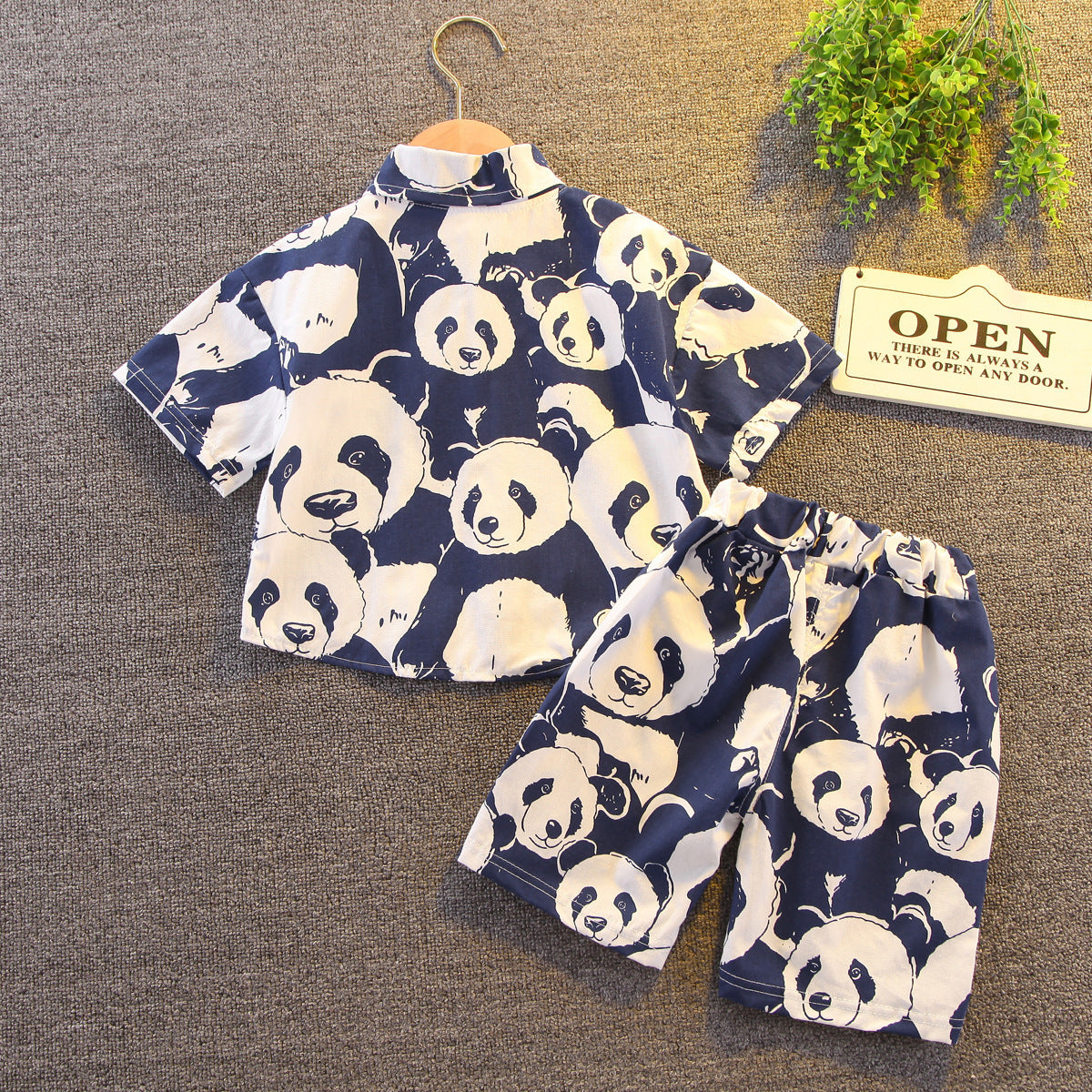 Bamboo Buddy Suit