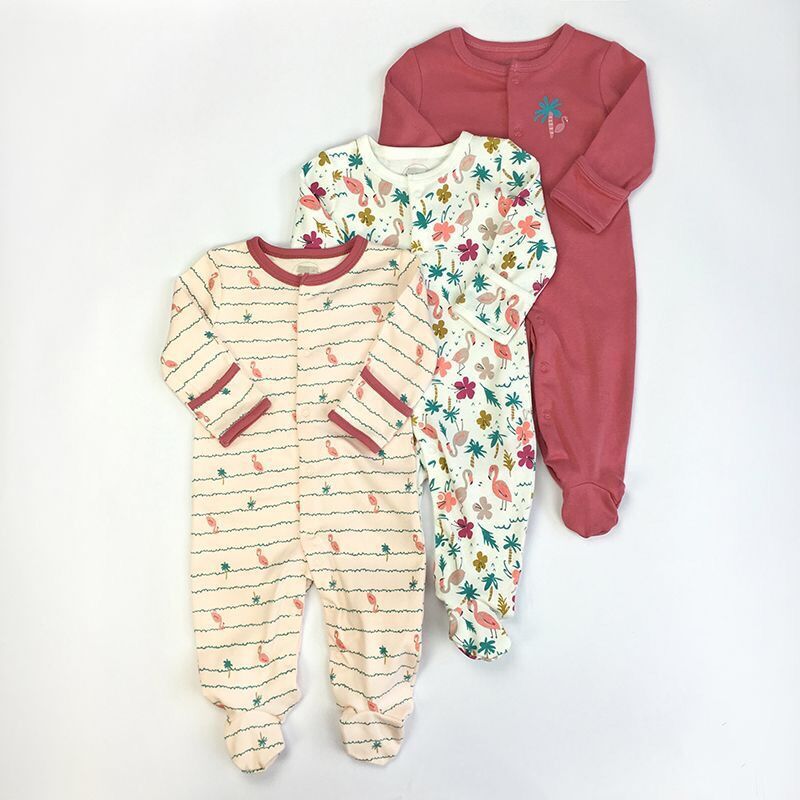 Inspiered Pajama Trio