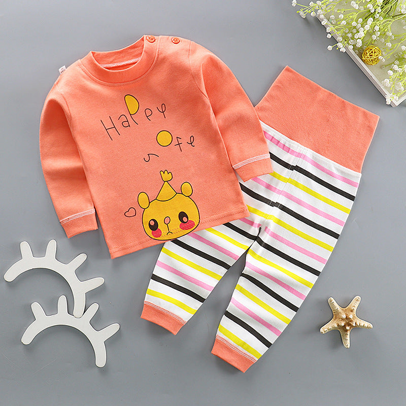 Pinky Comfy Kids Pajamas