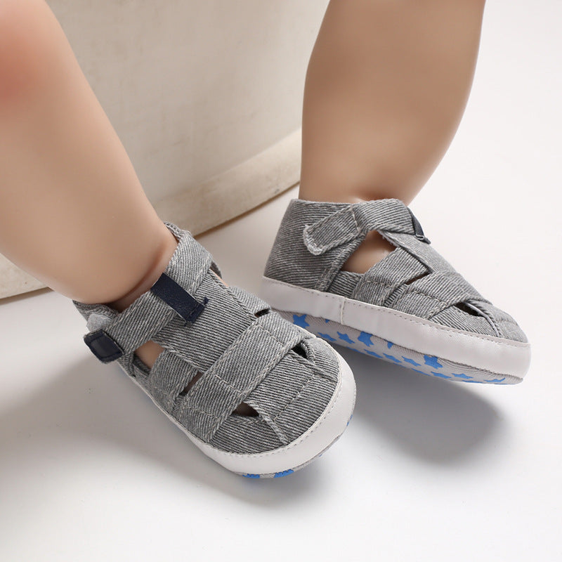 Soft Crib Shoes