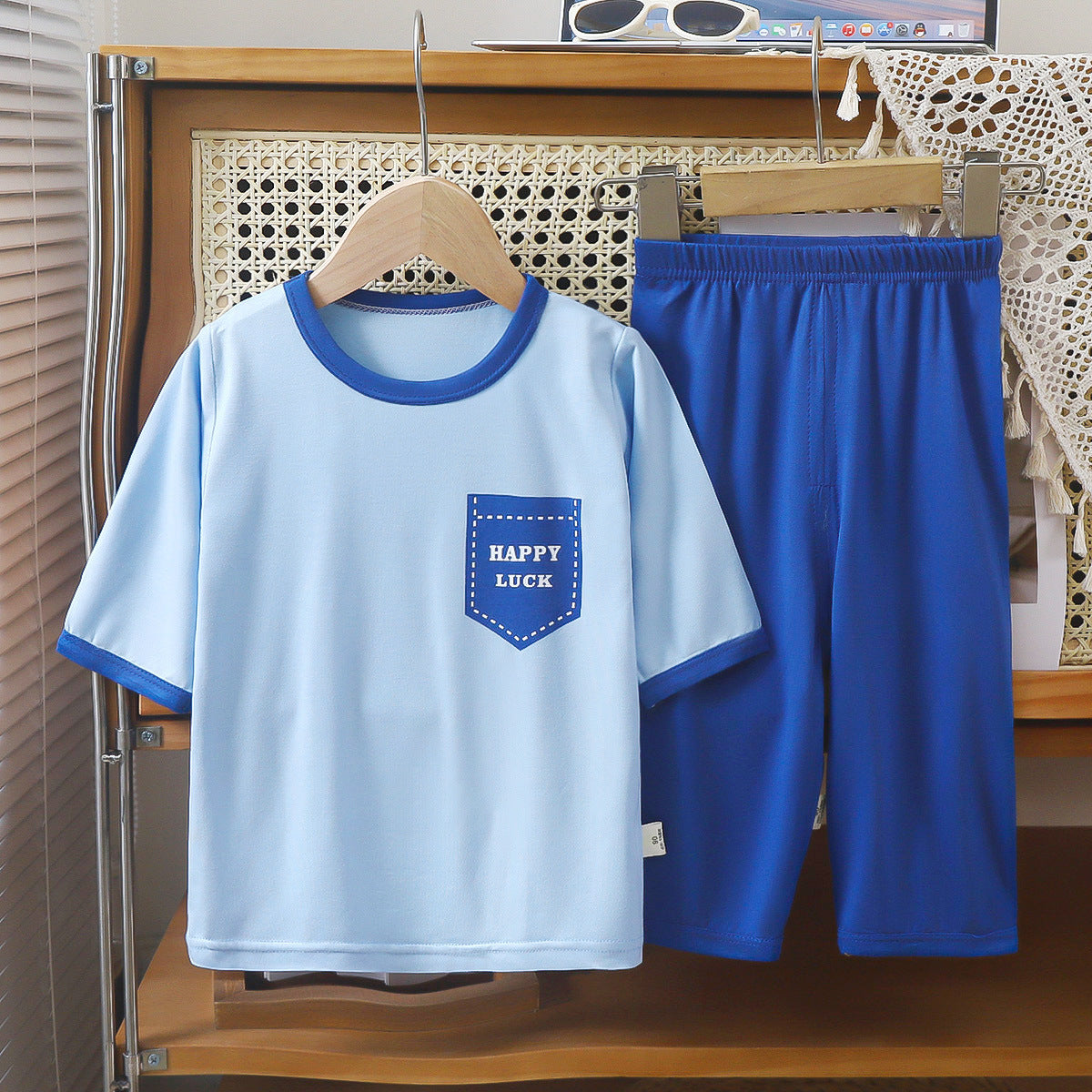 Breezy Homewear Set