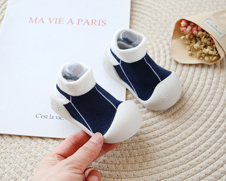 GripSteps Baby Sock Shoes