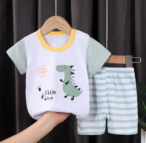 Tropical Play Outfit