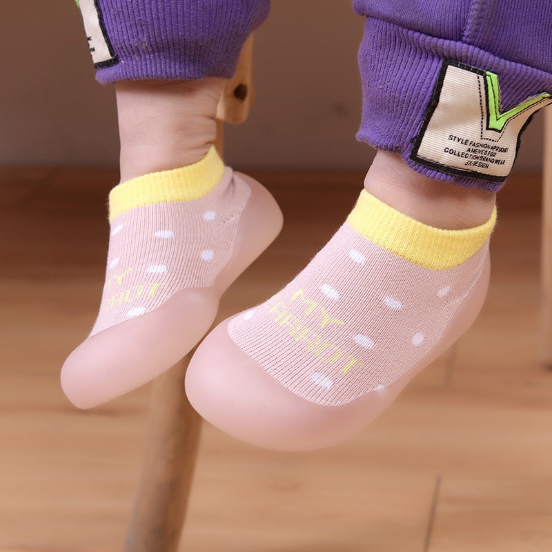 GripSteps Baby Sock Shoes