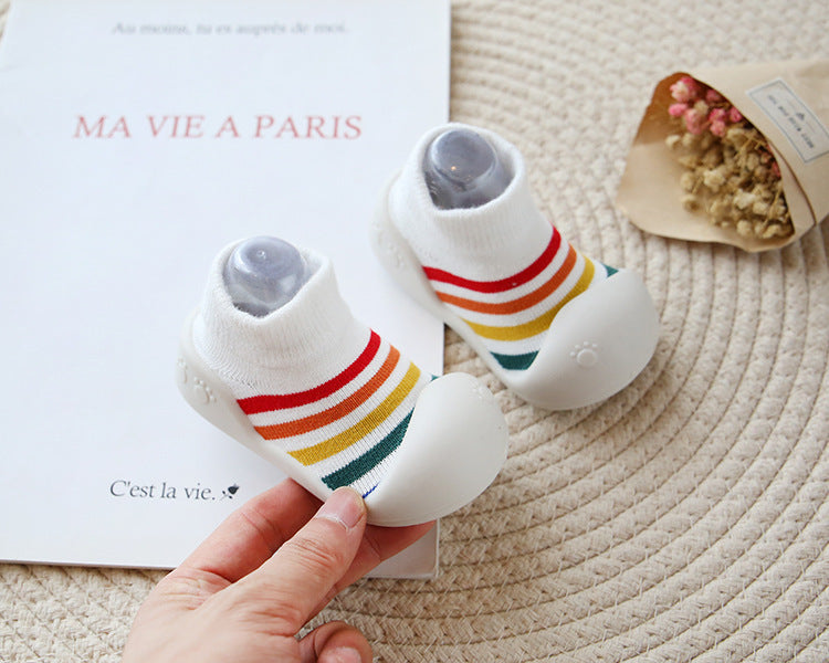 GripSteps Baby Sock Shoes