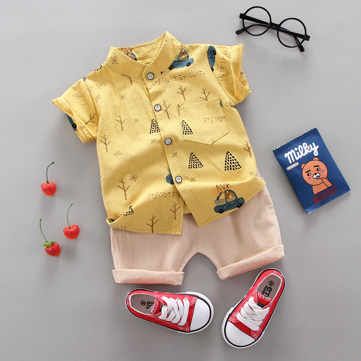 Boys Casual set