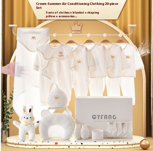 Newborn Gift Box Suit