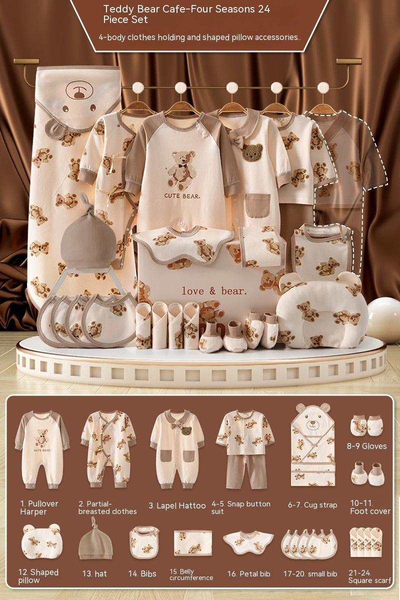 Luxury Newborn Gift