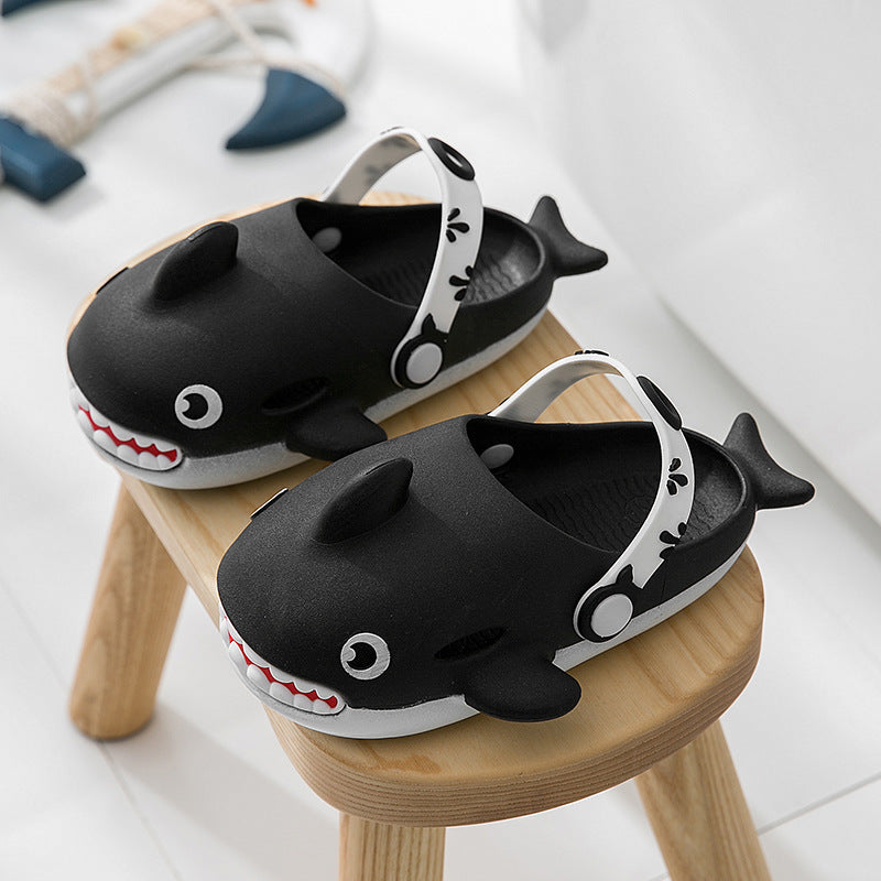 Sharky Slip-Ons