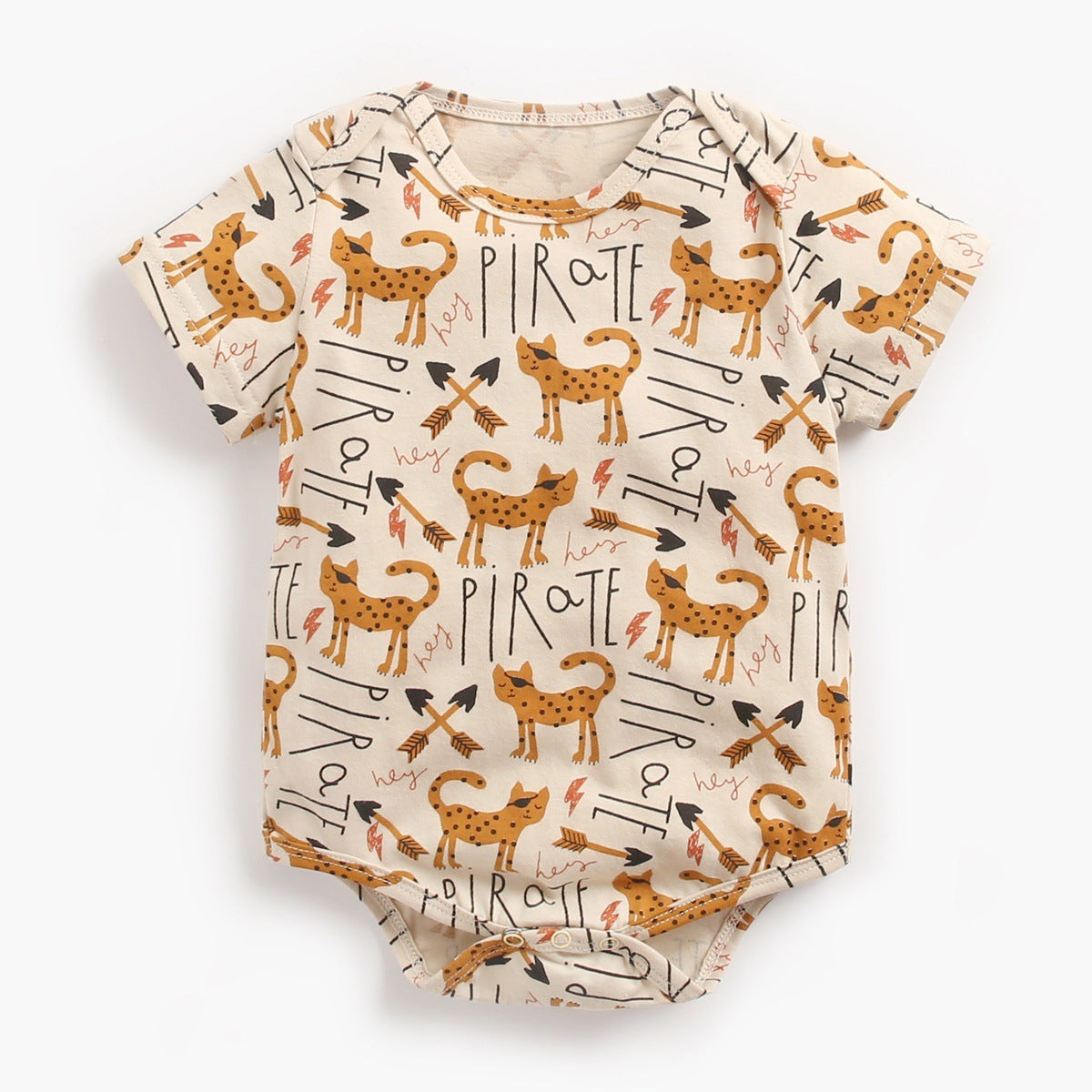 Infant Cotton Jumpsuit