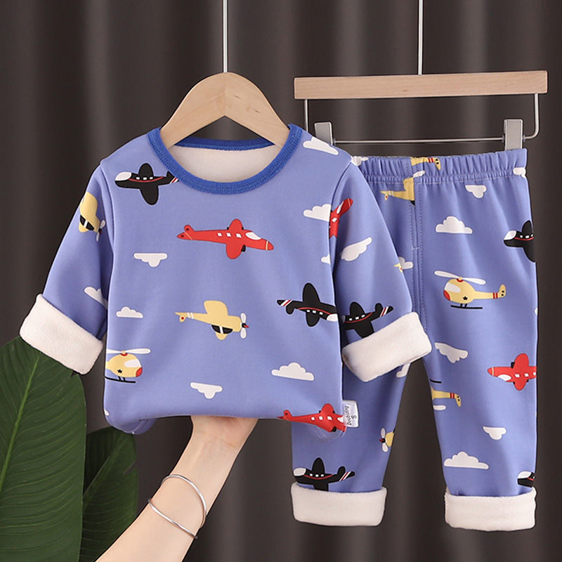 Long Sleeve Pajamas
