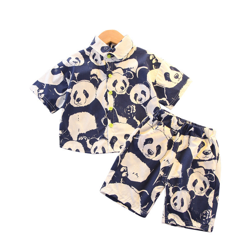 Bamboo Buddy Suit