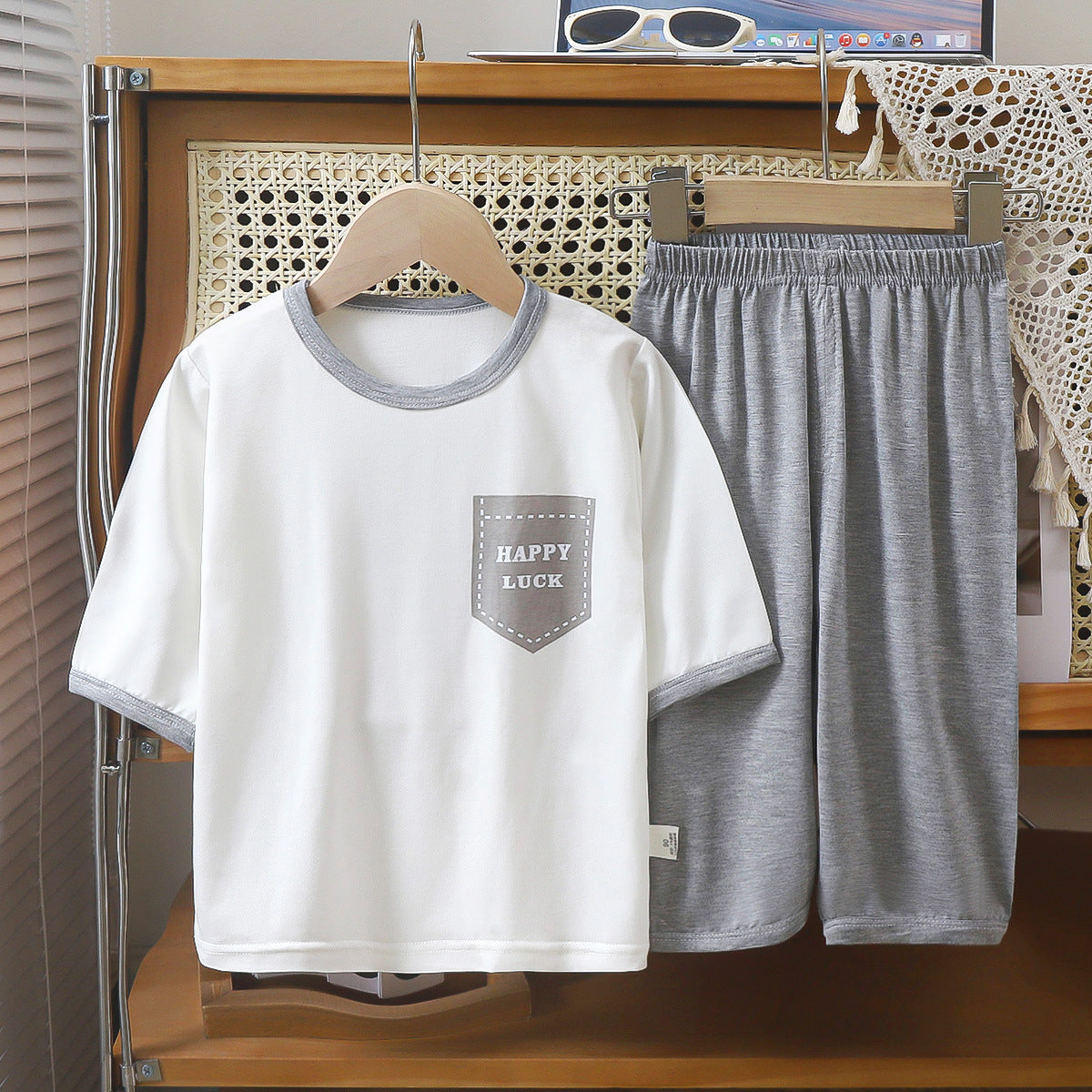 Breezy Homewear Set