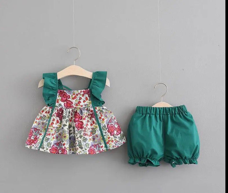 Peachy Summer Set