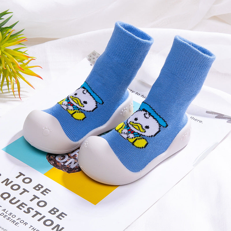 GripSteps Baby Sock Shoes